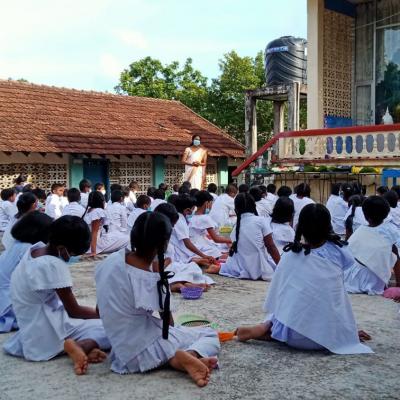 සීල සමාදාන වැඩසටහන