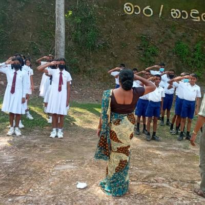 බාලදක්ෂ බාලදක්ෂිකා සංගමය