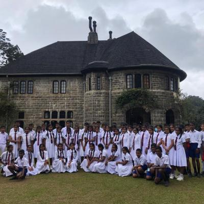 වාර්ෂික අධයාපන චාරිකාව 10,11,12,13