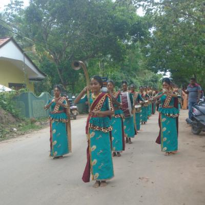 පෙරදිග තූර්‍ය වාදක කණ්ඩායම